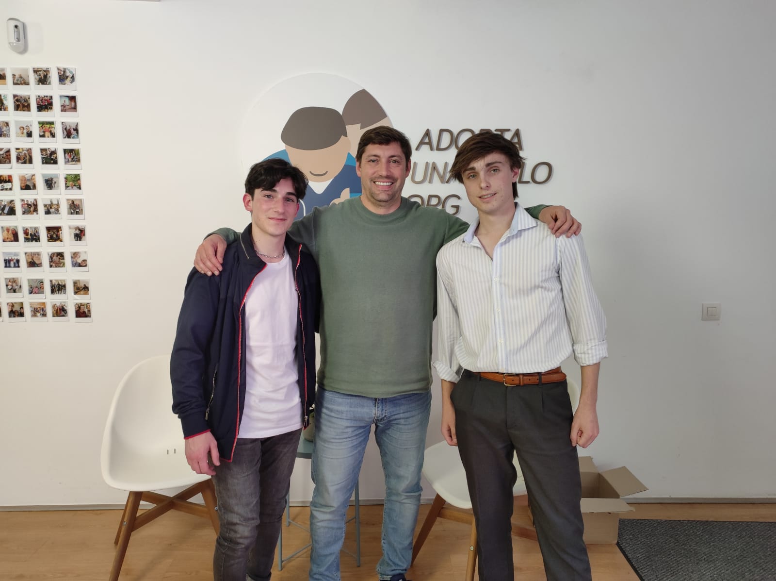 Delogys Meeting